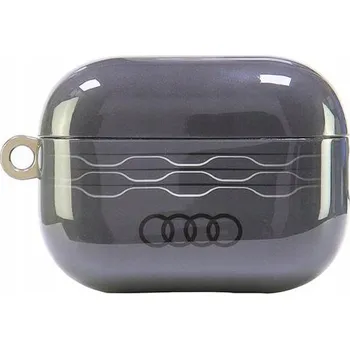 Pouzdro na mobilní telefon Pouzdro Audi pro AirPods Pro 2 cover, pouzdro, zadní část, pouzdro, pouzdro