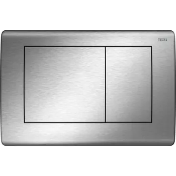 Splachovací tlačítko Splachovací tlačítko pro WC Tece PLANUS stříbrné