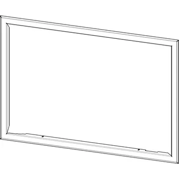 Příslušenství pro ohřívač vody RÁMEK I3X RAM06 krycí