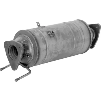 Filtr pevných částic Filtr pevnych castic, vyfukovy system NOVAK 21.001.FCSiC