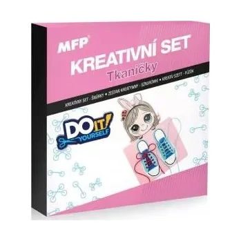 kreativní sada Kreativní sada MFP sro - tkaničky 1042145
