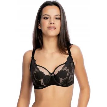 Podprsenka Měkká podprsenka GAIA 1135 NIKE černá soft, 85C