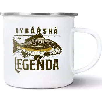 Sablio Plecháček Rybářská legenda: 300 ml