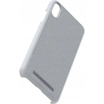 Pouzdro na mobilní telefon Zadní Kryt pro Apple iPhone XS Max šedý