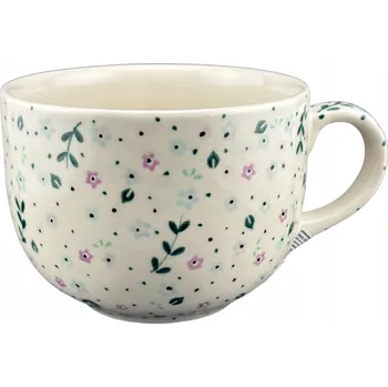 Hrnek Ceramika Bolesławiec keramický 550 ml