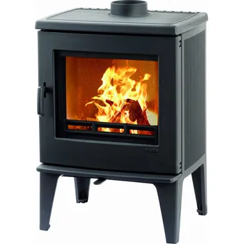 Krbová kamna Allegra Small - litinová krbová kamna