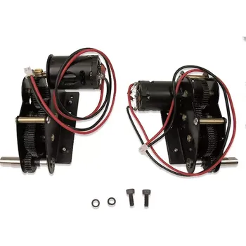 RC model tanku 1:3 ocelová převodovka pro TORRO Sherman