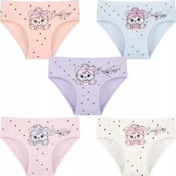 Donella dětské kalhotky, dívčí boxerky bavlna, velikost 110