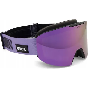 Sluneční brýle Lyžařské brýle Uvex Evidnt Attract S + pouzdro