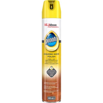 Čistič na nábytek ve spreji Pronto Classic 400ml