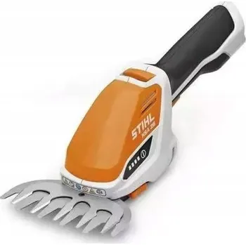 Zahradní nůžky Akumulátorové nůžky na keře HSA 26 SET Stihl