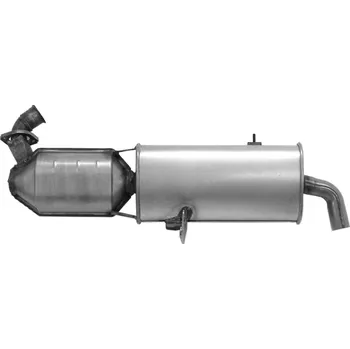 Výfukový systém Katalyzátor NOVAK 44.003.C