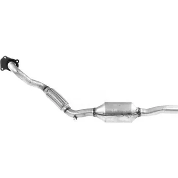 Výfukový systém Katalyzátor NOVAK 01.007.C