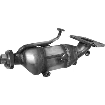 Výfukový systém Katalyzátor NOVAK 41.013.C