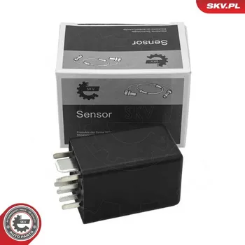 Řídící jednotka Rele, zhavici system ESEN SKV 96SKV269