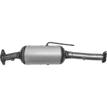 Filtr pevných částic Filtr pevnych castic, vyfukovy system NOVAK 07.004.F