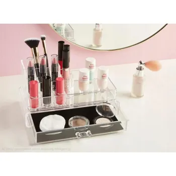 Úložný box Organizér na šperkovnice a šperky s zásuvkou