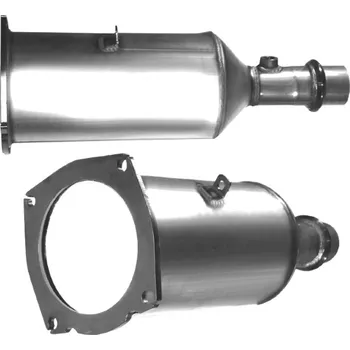 Filtr pevných částic Filtr pevnych castic, vyfukovy system NOVAK 04.001.F