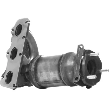 Výfukový systém Katalyzátor NOVAK 26.006.C