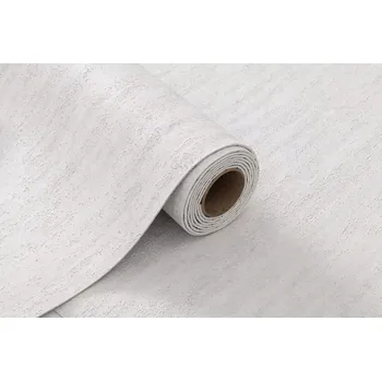 Tapeta Tapeta samolepicí šedá rolka zeď beton dekorativní 60x280 cm