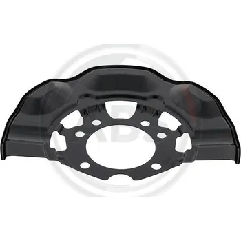 Brzdový kotouč Ochranný plech proti rozstřikování, brzdový kotouč A.B.S. 11946