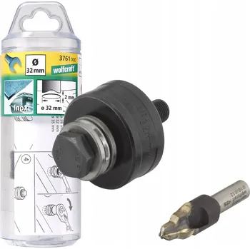 Vrták WOLFCRAFT Vykružovák otvorů pro vodovodní baterie 32mm 3761000