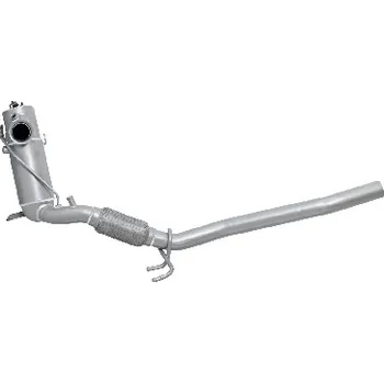 Filtr pevných částic Filtr pevnych castic, vyfukovy system NOVAK 29.001.FC