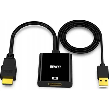 Benfei Adaptér HDMI na DisplayPort