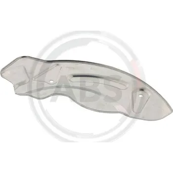 Brzdový kotouč Ochranný plech proti rozstřikování, brzdový kotouč A.B.S. 11939