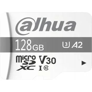 Paměťová karta MicroSD karta Dahua TF-P100/128GB, 128 GB