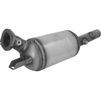 Filtr pevných částic Filtr pevnych castic, vyfukovy system NOVAK 20.077.FSiC