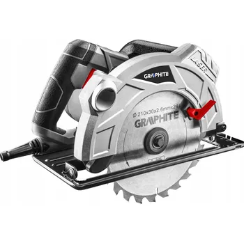 Okružní pila Kotoučová pila 1800W 210mm Graphite 58G493