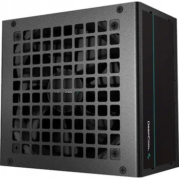 Počítačový zdroj Počítačový zdroj DeepCool PF650 650W 80+ ATX 120 mm černý
