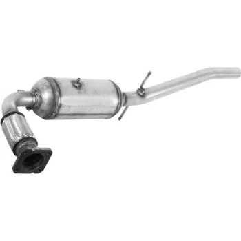 Filtr pevných částic Filtr pevnych castic, vyfukovy system NOVAK 07.175.F