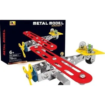 ostatní stavebnice Stavebnice - 70 dílů