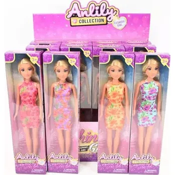 Panenka Šaty Panenka ANLILY 7900