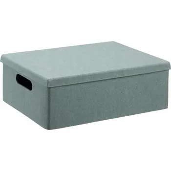 Úložný box ORGANIZÉR KRABIČKA KRABIČKA NA SKLADOVÁNÍ VEGA XL S VÍKEM