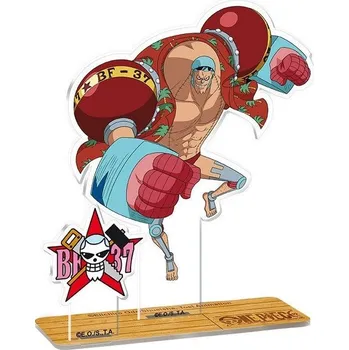 One Piece 2D akrylová figurka Franky