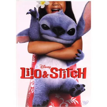 Lilo i Stitch DVD