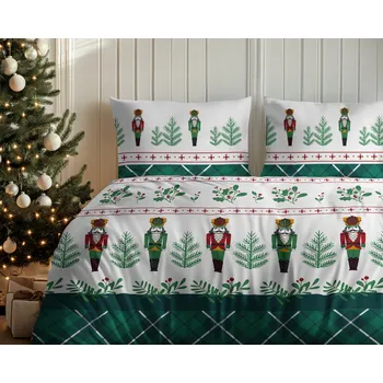 Povlečení Flanelové Povlečení 160x200cm. 100% BAVLNA. BAVLNA