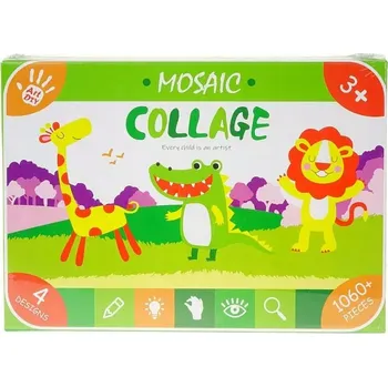 Obraz Puzzle 26,5x19x4cm /ADAR