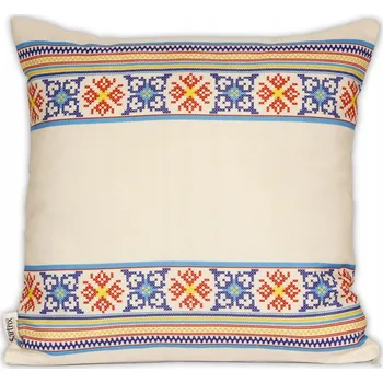 Polštář Dekorační Polštář Sartrix 40x40 cm vícebarevný
