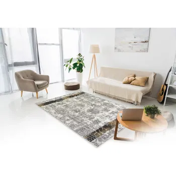 Koberec ORIENTAL WEAVERS Kusový koberec ZOYA 597/Q01X BARVA: Vícebarevný, ROZMĚR: 120x180 cm