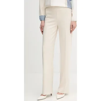 Dámské kalhoty Kalhoty Joseph Ribkoff 153088F25 béžová 01X, vel. 46
