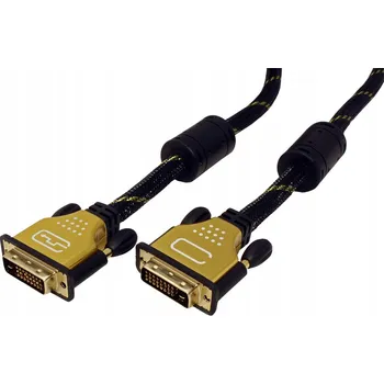 Video kabel Kabel Roline 11.04.5512 DVI - DVI 2 m