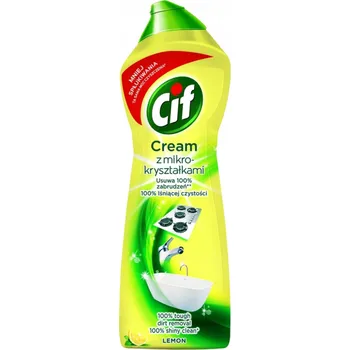 Cif Cream Lemon Čisticí krém univerzální 750ml