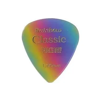 Příslušenství pro strunný nástroj Pickboy Celltex GP21-100, Trsátka 50 ks 1.00