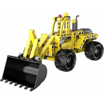 ostatní stavebnice Cada C52014W 213 dílů nabíječka článků