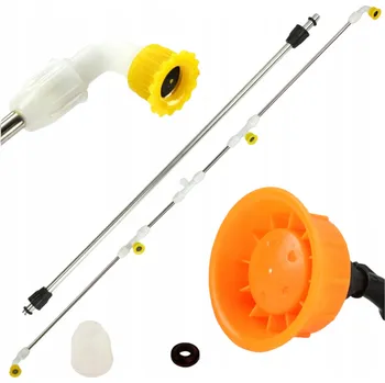 Postřikovač Akumulátorový postřikovač Mar-Pol 0 l