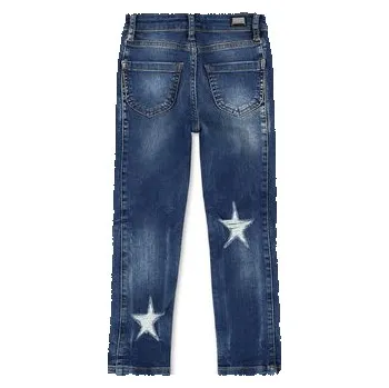 Pánská móda PHILIPP PLEIN Jeansy 25649 Světle modrá Straight Fit 10